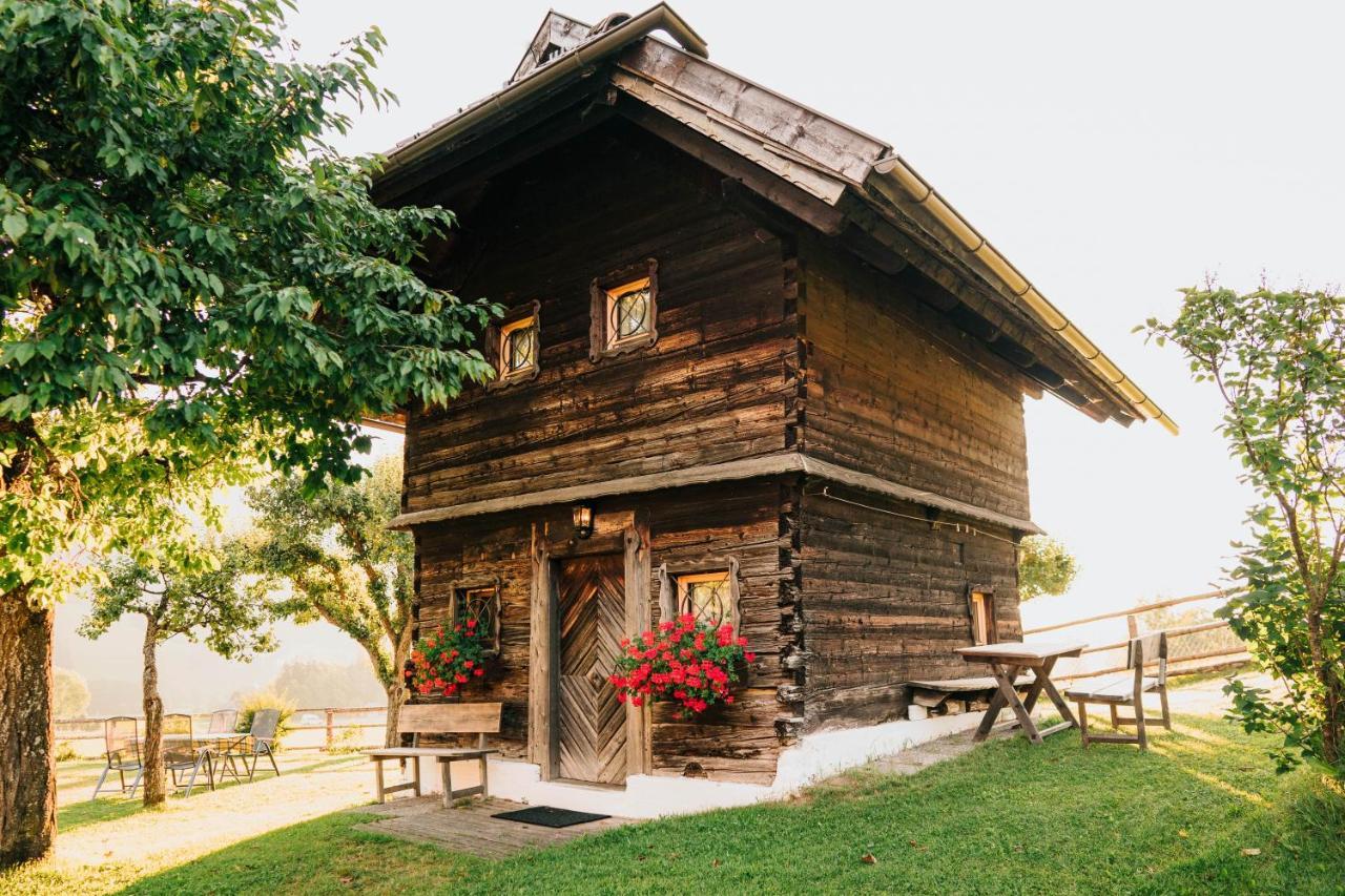 Nagerhof Βίλα Gnesau Εξωτερικό φωτογραφία