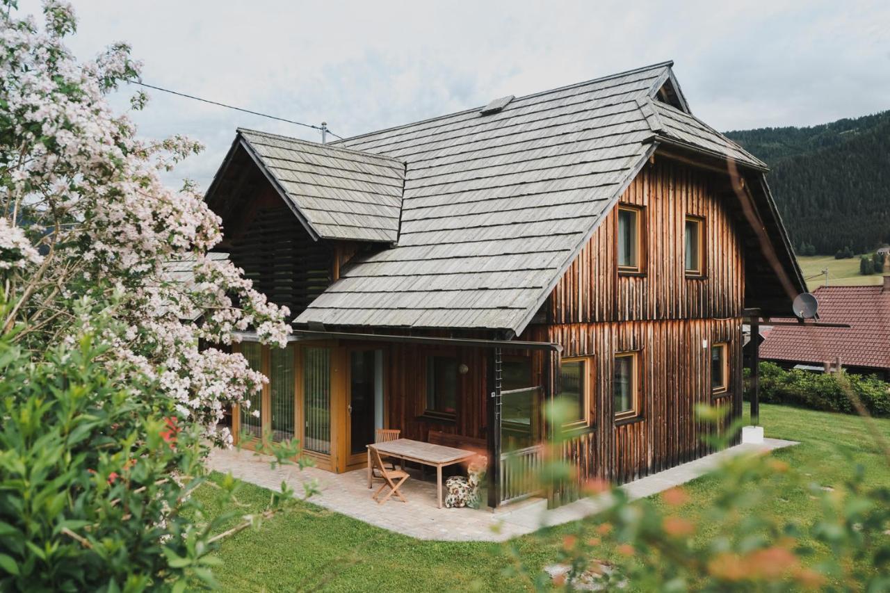 Nagerhof Βίλα Gnesau Εξωτερικό φωτογραφία