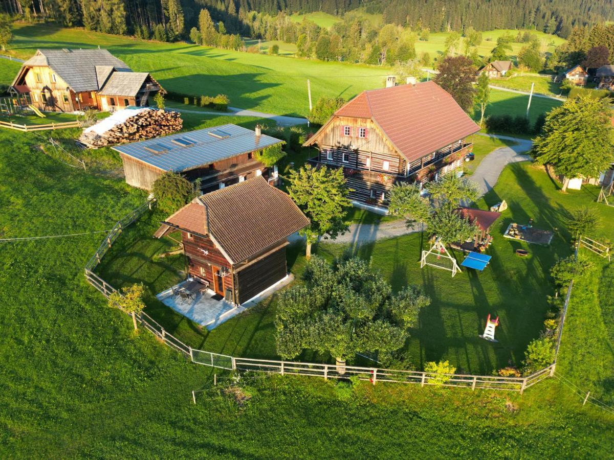Nagerhof Βίλα Gnesau Εξωτερικό φωτογραφία