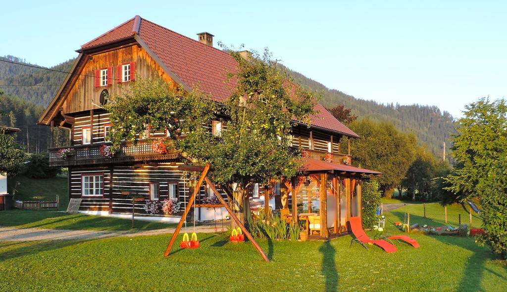 Nagerhof Βίλα Gnesau Εξωτερικό φωτογραφία